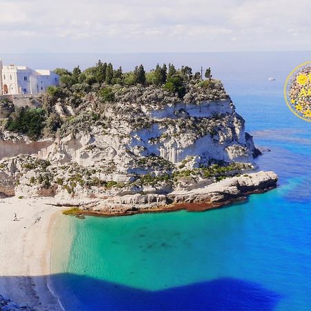 Residenza Villa Angelina Tropea Dış mekan fotoğraf