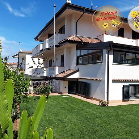 Residenza Villa Angelina Tropea Dış mekan fotoğraf