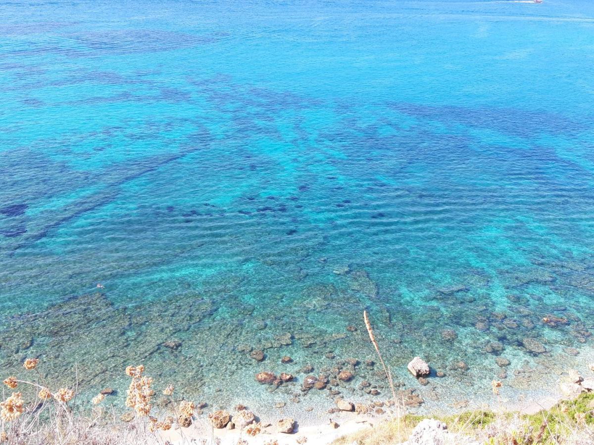 Residenza Villa Angelina Tropea Dış mekan fotoğraf