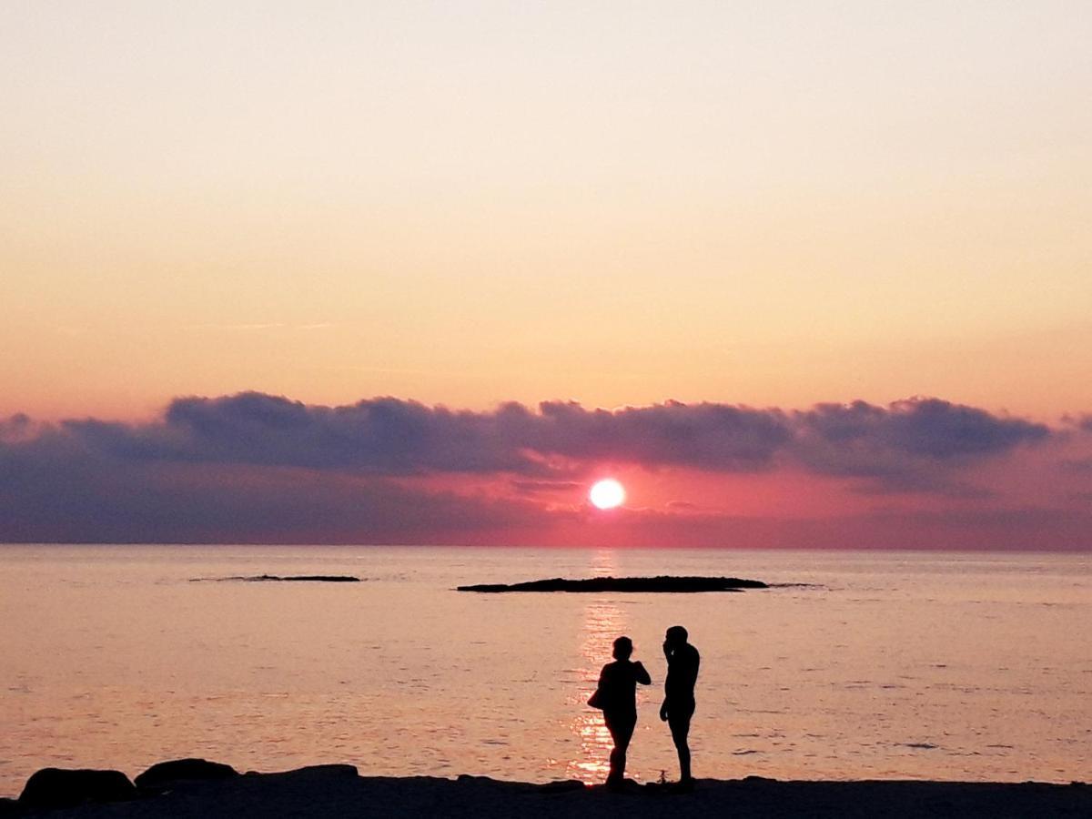 Residenza Villa Angelina Tropea Dış mekan fotoğraf