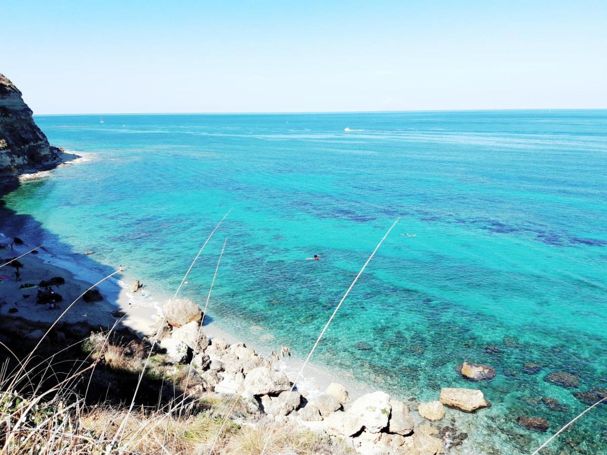 Residenza Villa Angelina Tropea Dış mekan fotoğraf