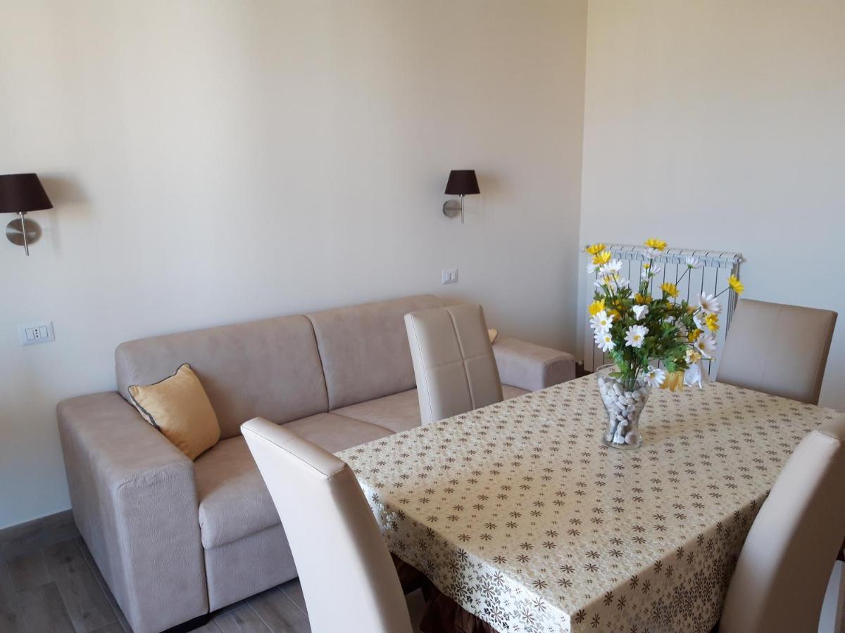 Residenza Villa Angelina Tropea Dış mekan fotoğraf