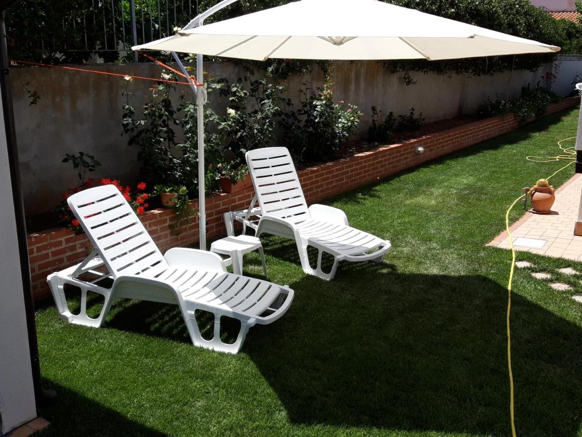 Residenza Villa Angelina Tropea Dış mekan fotoğraf
