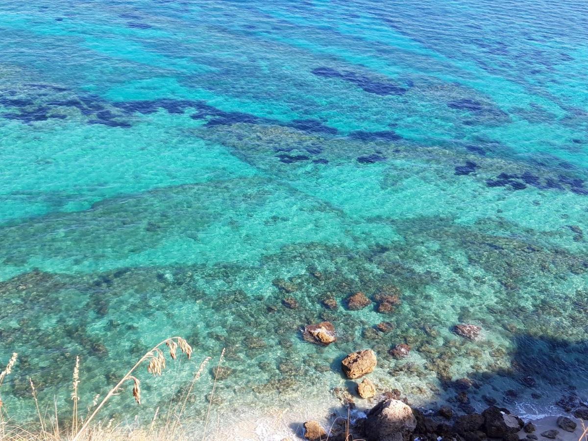 Residenza Villa Angelina Tropea Dış mekan fotoğraf