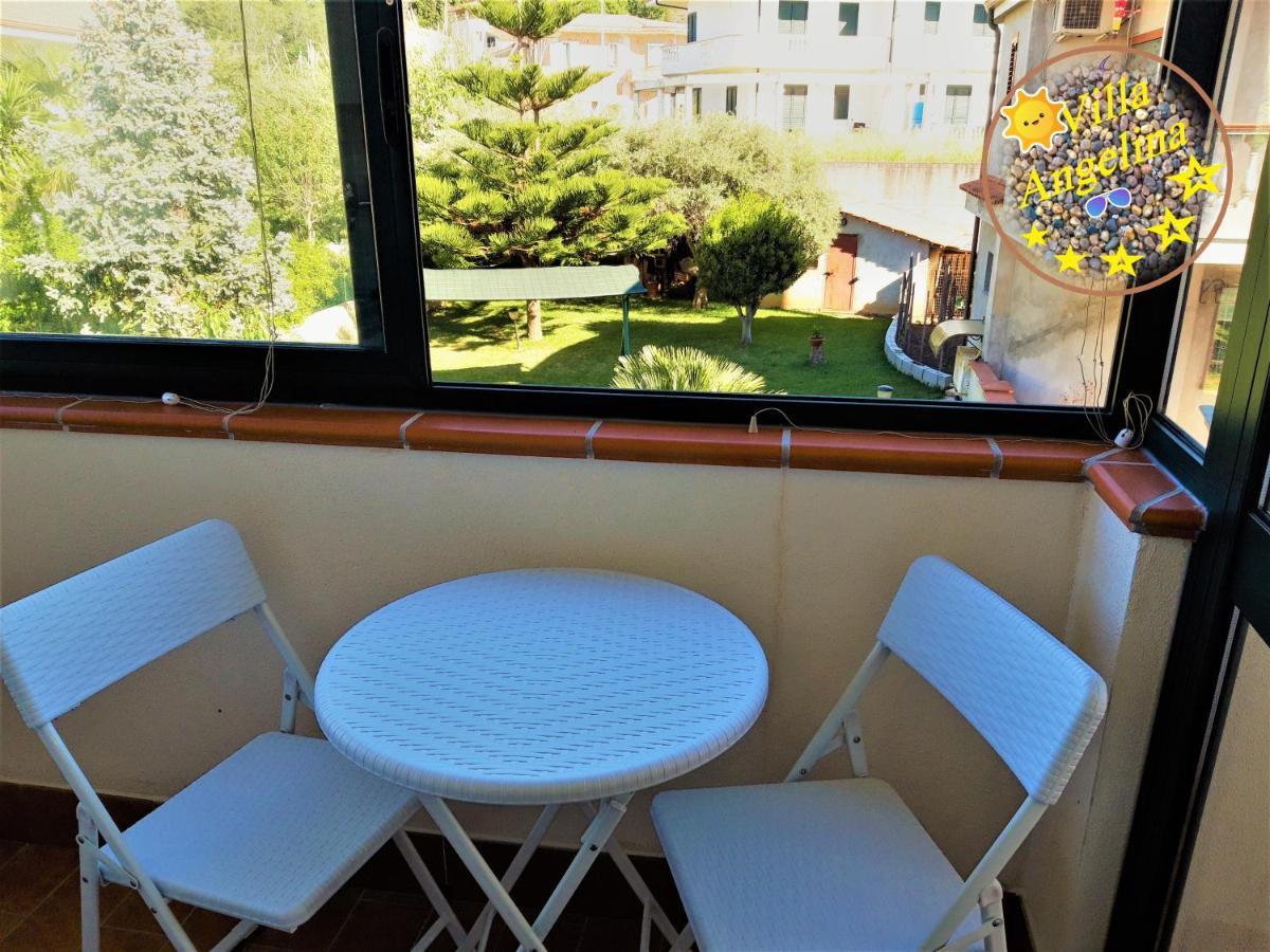 Residenza Villa Angelina Tropea Dış mekan fotoğraf