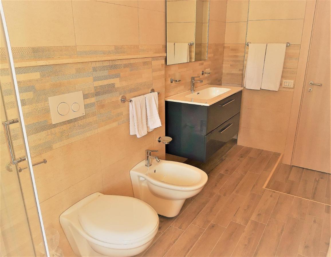 Residenza Villa Angelina Tropea Dış mekan fotoğraf
