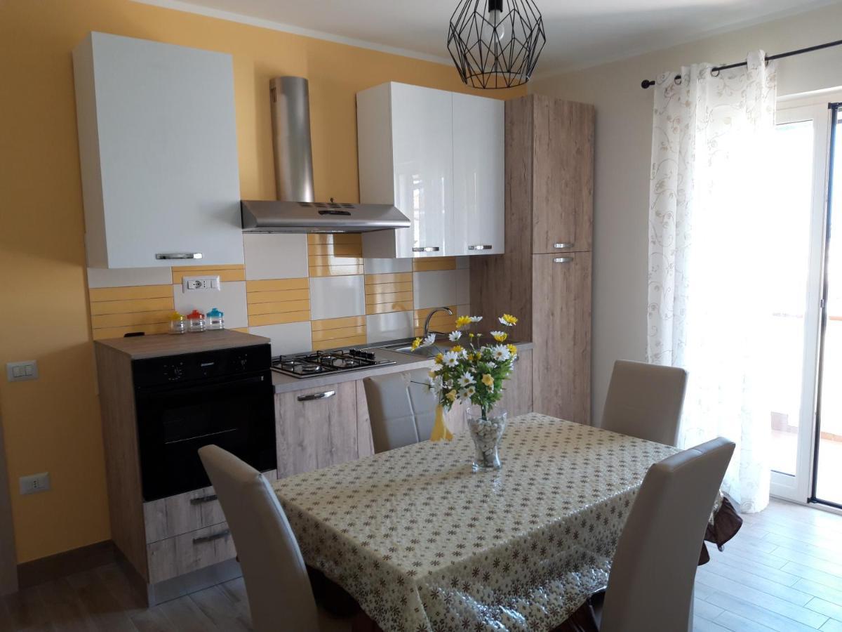Residenza Villa Angelina Tropea Dış mekan fotoğraf