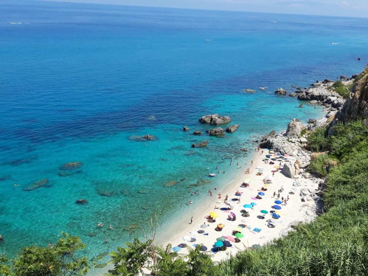 Residenza Villa Angelina Tropea Dış mekan fotoğraf