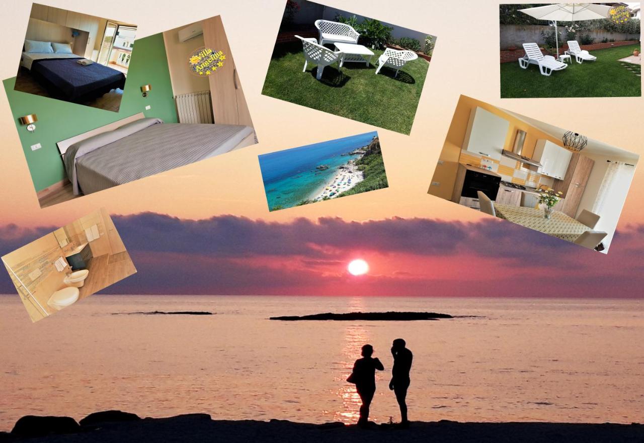 Residenza Villa Angelina Tropea Dış mekan fotoğraf