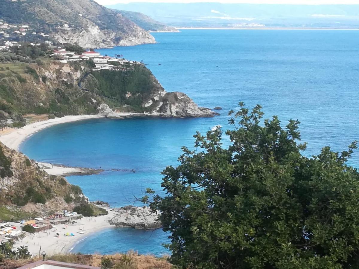 Residenza Villa Angelina Tropea Dış mekan fotoğraf