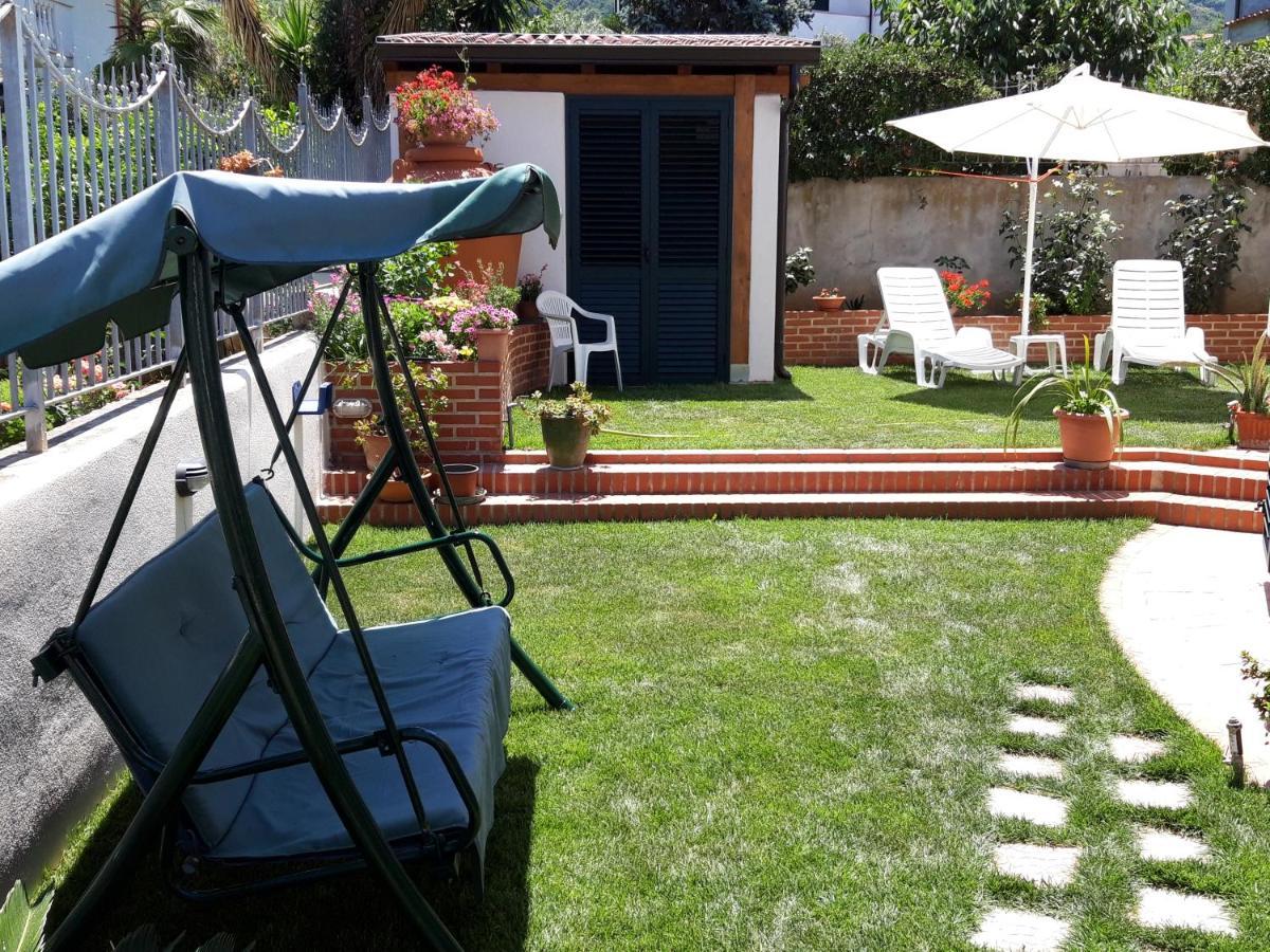 Residenza Villa Angelina Tropea Dış mekan fotoğraf