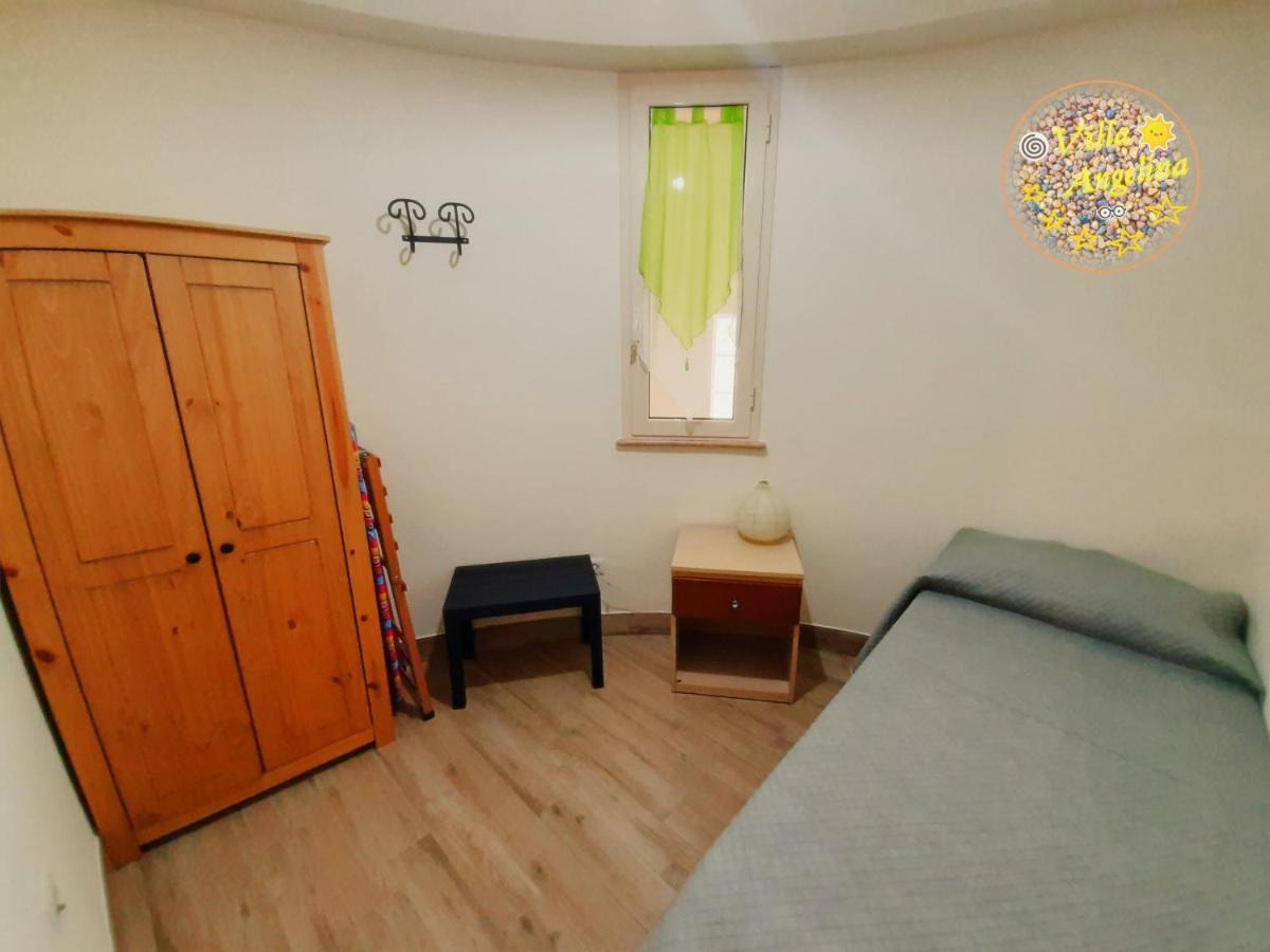 Residenza Villa Angelina Tropea Dış mekan fotoğraf