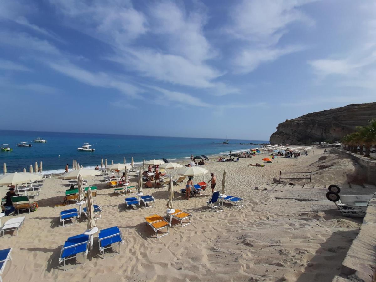 Residenza Villa Angelina Tropea Dış mekan fotoğraf
