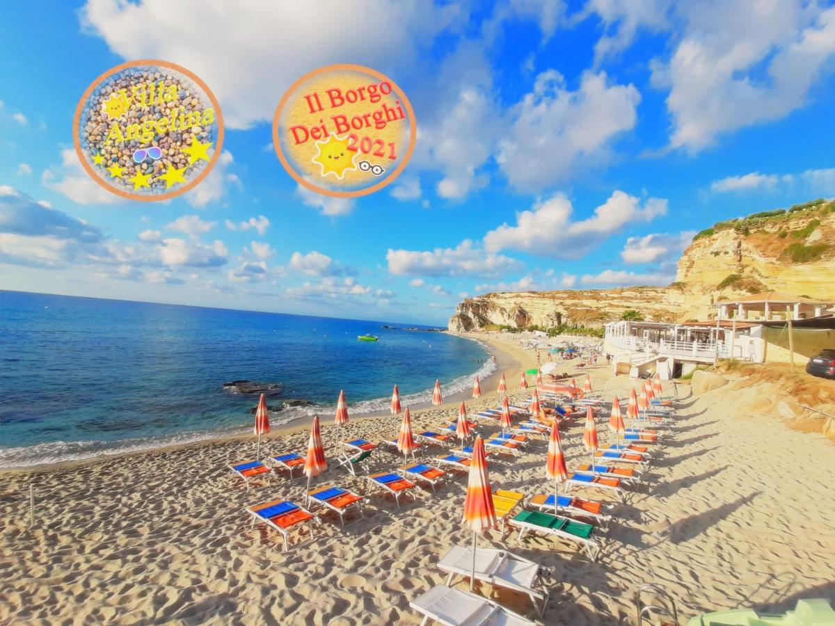 Residenza Villa Angelina Tropea Dış mekan fotoğraf