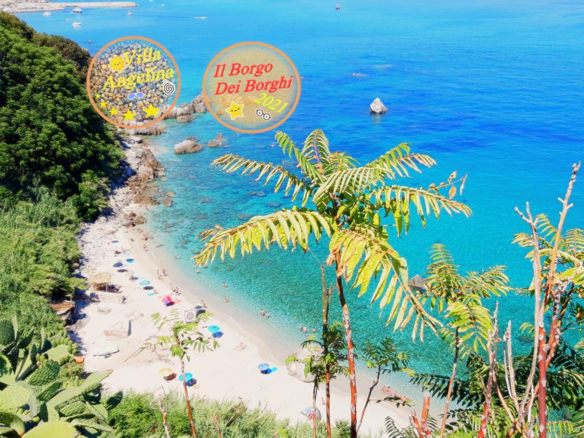 Residenza Villa Angelina Tropea Dış mekan fotoğraf