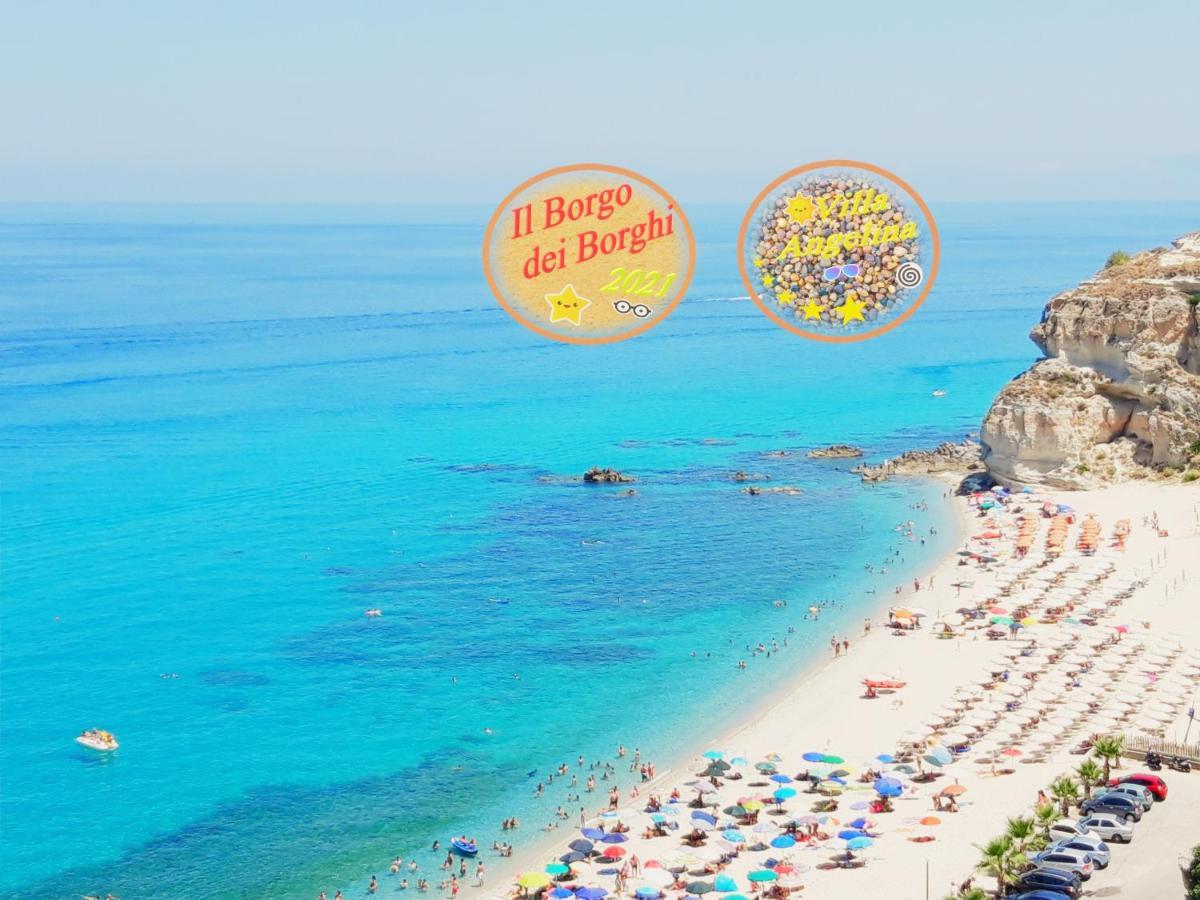 Residenza Villa Angelina Tropea Dış mekan fotoğraf
