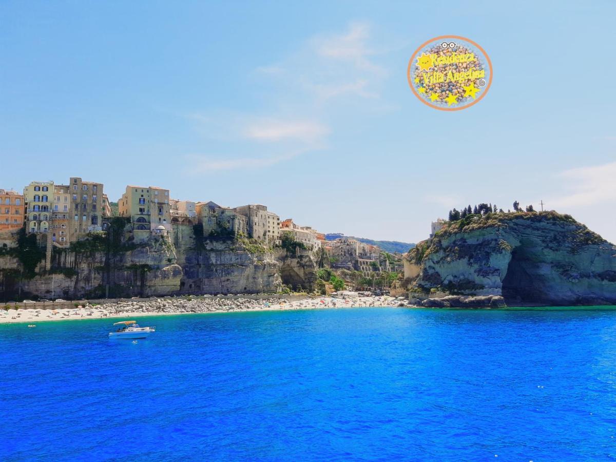 Residenza Villa Angelina Tropea Dış mekan fotoğraf