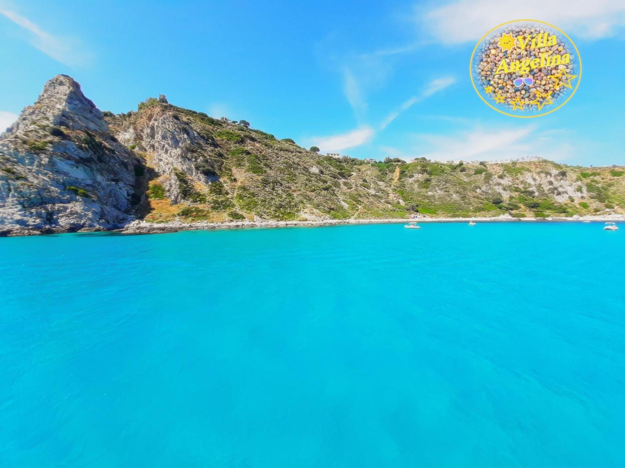 Residenza Villa Angelina Tropea Dış mekan fotoğraf