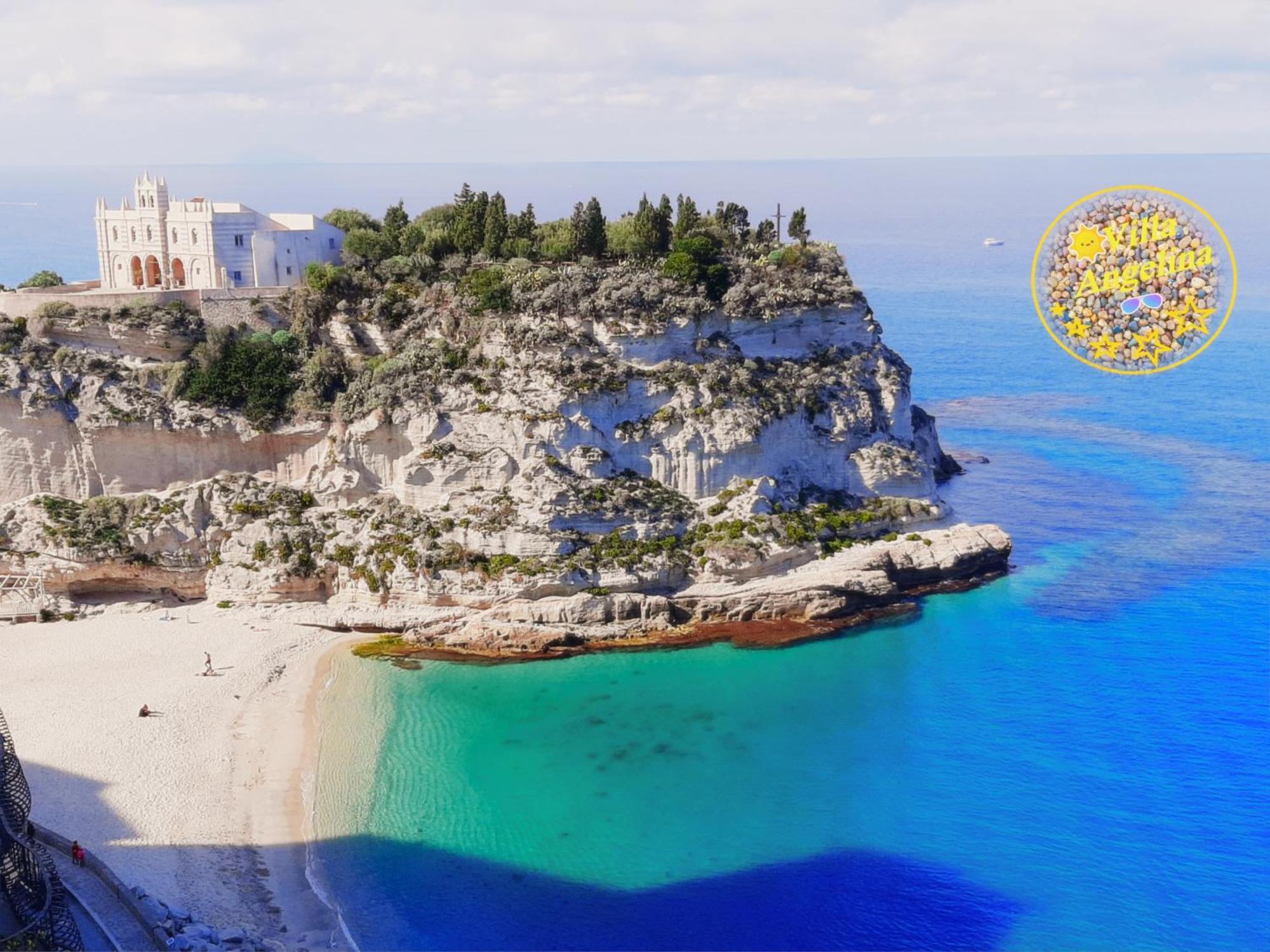 Residenza Villa Angelina Tropea Dış mekan fotoğraf