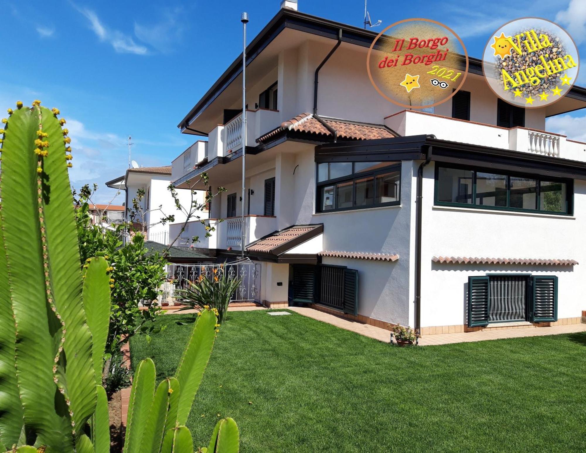 Residenza Villa Angelina Tropea Dış mekan fotoğraf
